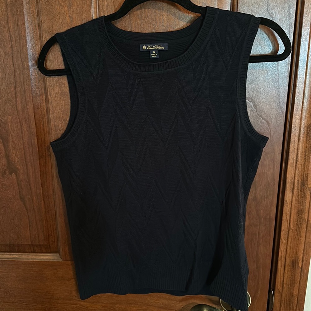 Brooks Brothers Sweater Vest